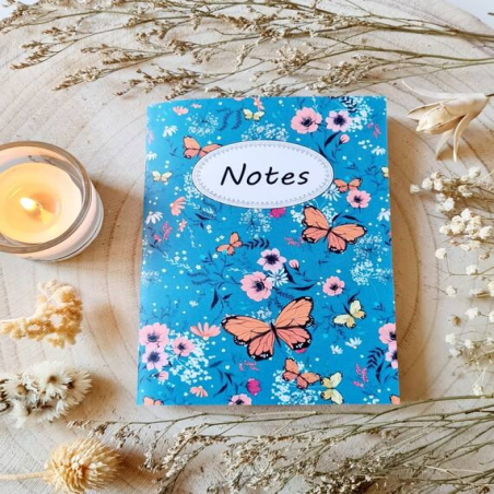Carnet de notes, organisation, petit carnet, carnet à message