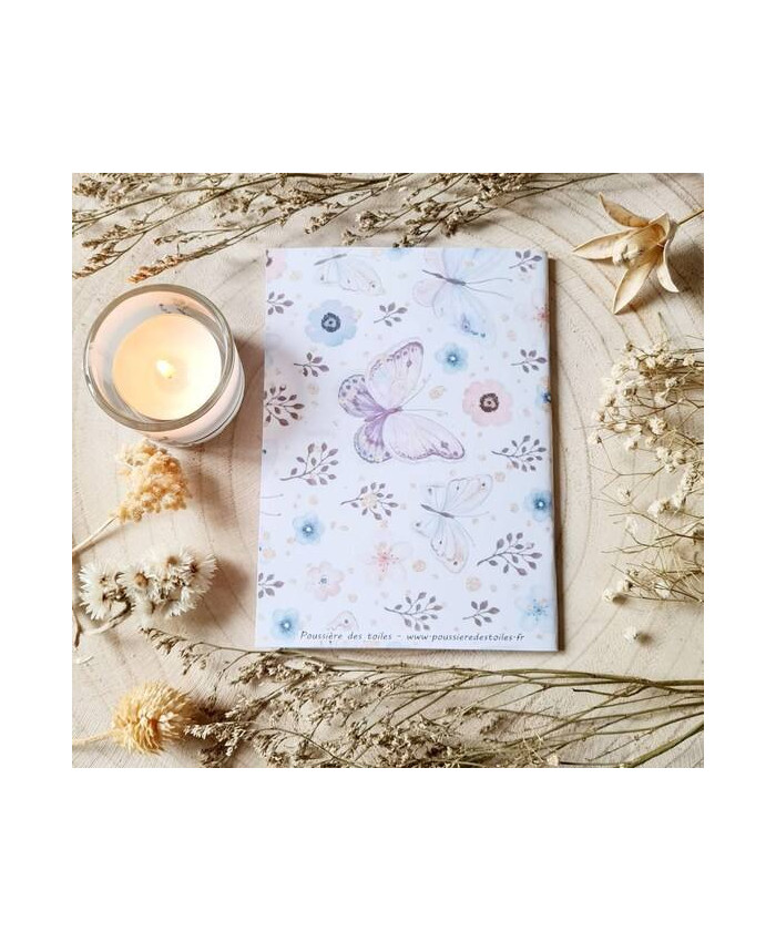 Carnet de notes, organisation, petit carnet, carnet à message