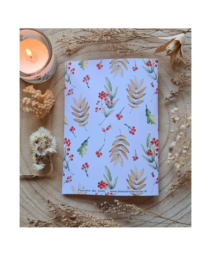 Carnet de notes, organisation, petit carnet, carnet à message