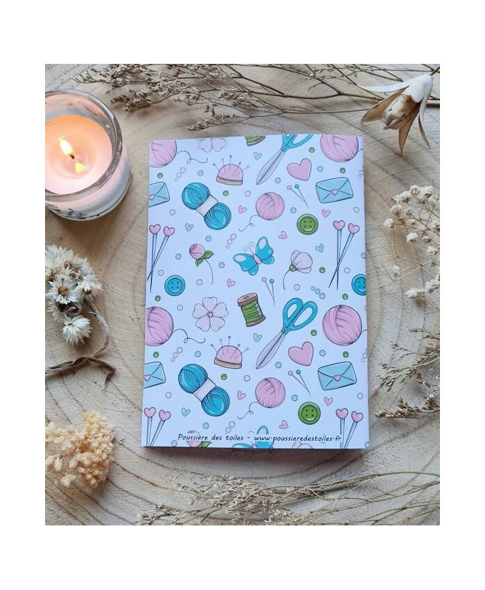 Carnet de notes, organisation, petit carnet, carnet à message