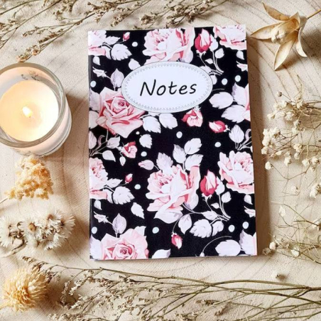 Carnet de notes, organisation, petit carnet, carnet à message