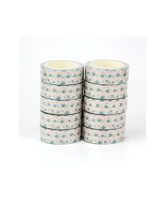 Masking tape 10m autocollants bullet journal Bujo Journaling Scrapbooking Planificateur