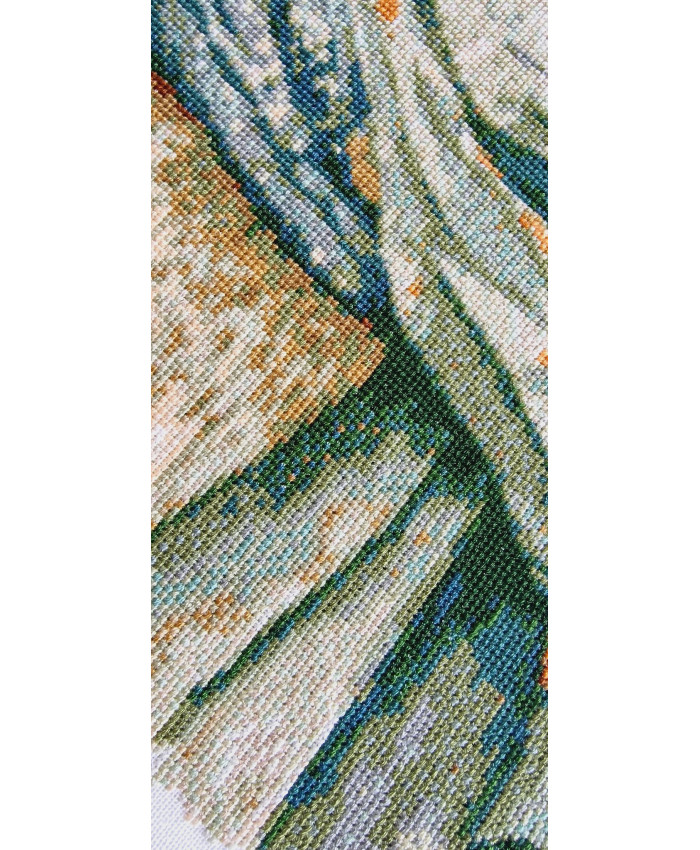 Grille point de croix : Mr Fox PDF