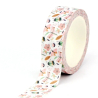 Masking tape 10m autocollants diamond painting bullet journal insectes