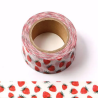 Masking tape 10m autocollants diamond painting bullet journal fraises