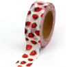 Masking tape 10m autocollants diamond painting bullet journal fraises