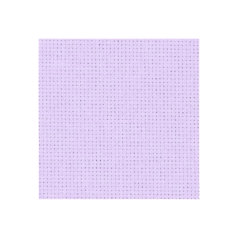 Aïda 5.5 Zweigart - Lilas (5050)