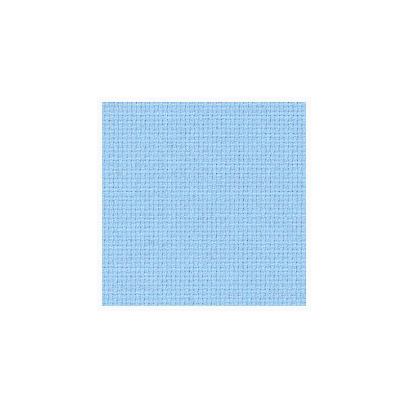 Aïda 5.5 Zweigart - Bleu moyen (503)