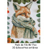 Pack de fils: Mr Fox