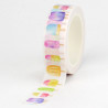 Masking tape 10m autocollants diamond painting bullet journal glaces