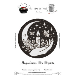 Pack de fils: Magical Moon