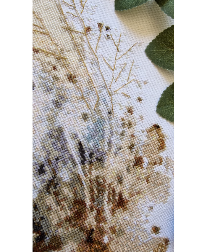 Grille point de croix : Hérisson PDF