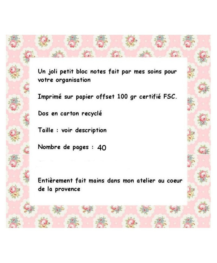 To do list , Bloc-notes , liste à faire... Feuillage