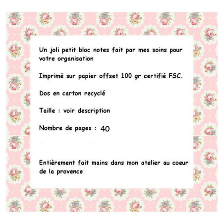 To do list , Bloc-notes , liste à faire... Feuillage
