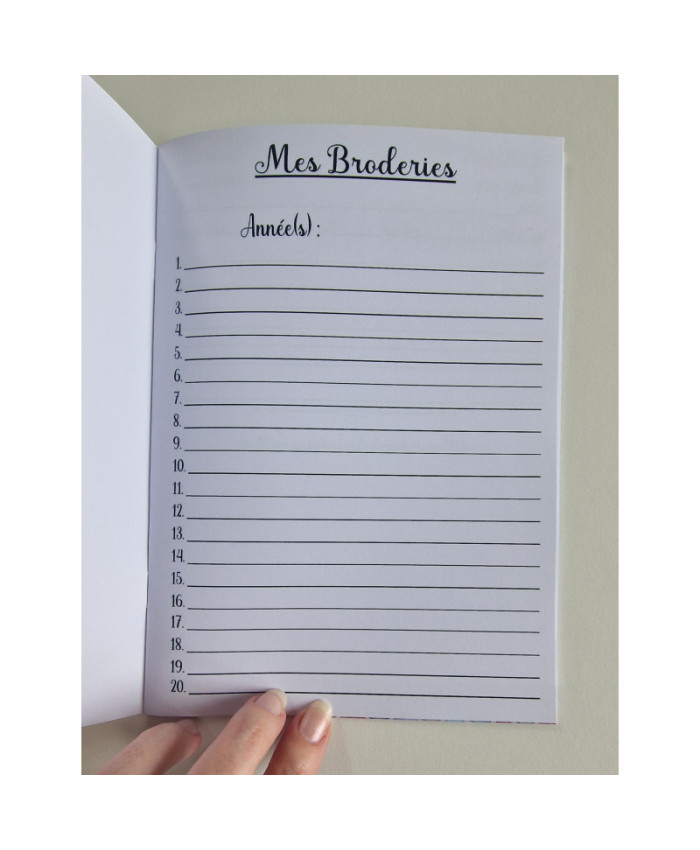 FR4123 Blank Note Card
