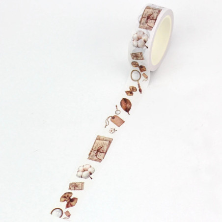 Masking tape 10m autocollants diamond painting bullet journal