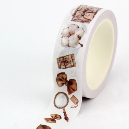 Masking tape 10m autocollants diamond painting bullet journal
