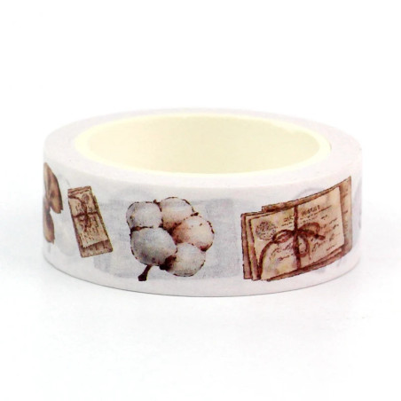 Masking tape 10m autocollants diamond painting bullet journal