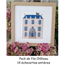 Pack de fils: Château