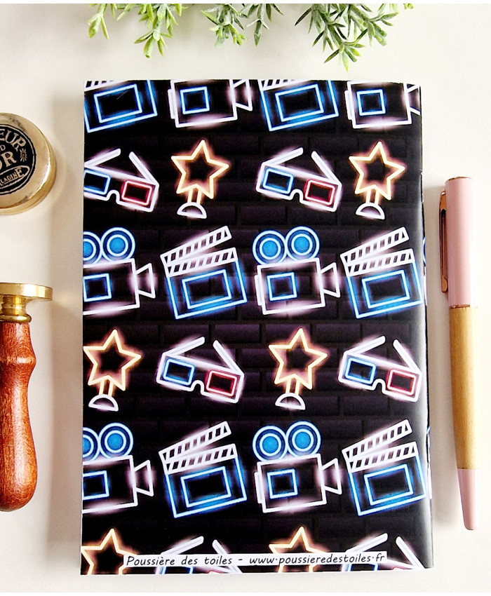 Carnet de suivi Mes séries télé néon