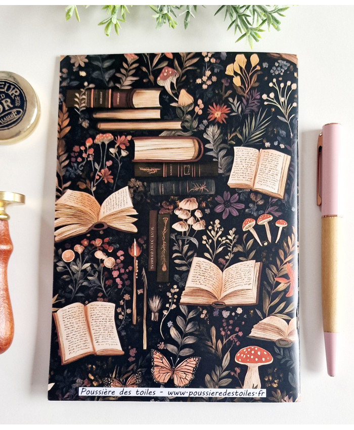 Carnet de suivi Mes lectures ésotérisme