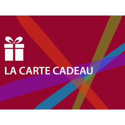 carte cadeau