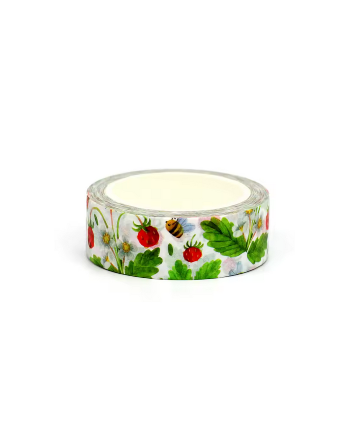 Masking tape 10m autocollants diamond painting bullet journal printemps