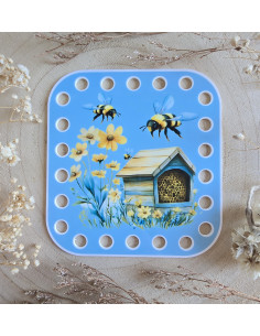Tri-fils Organisateur de fils Abeille
