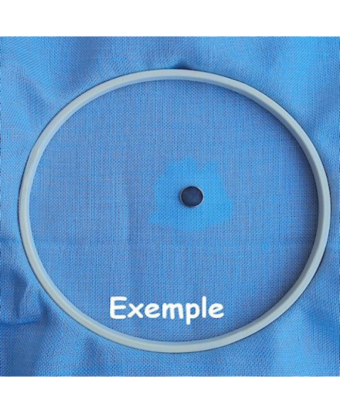 Aimant à aiguilles Renard campanules