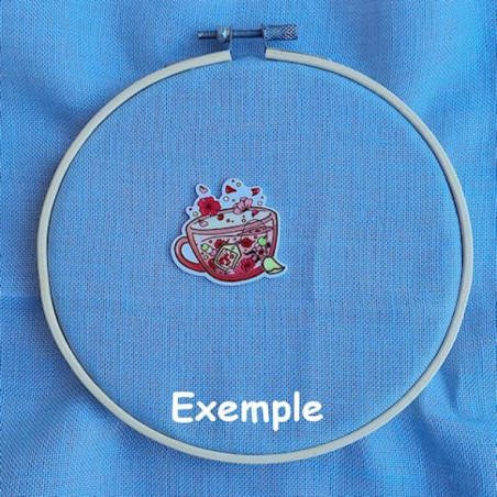 Aimant à aiguilles cadeau noël