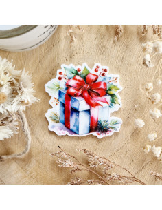 Aimant à aiguilles cadeau noël