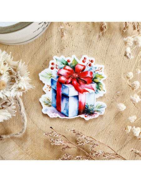 Aimant à aiguilles cadeau noël