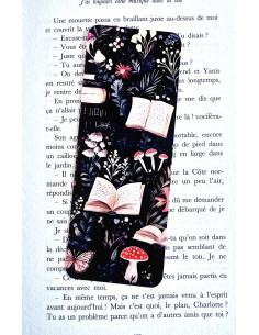Marque-page Livres