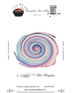 Grille point de croix : PDF Mystère de Septembre 2