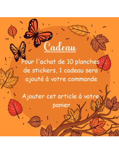 Cadeau de septembre