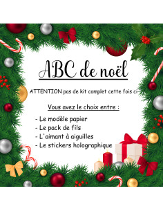 ABC de noël
