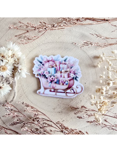 Poussière à aiguilles : Traineau