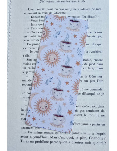 Marque-page ésotérisme