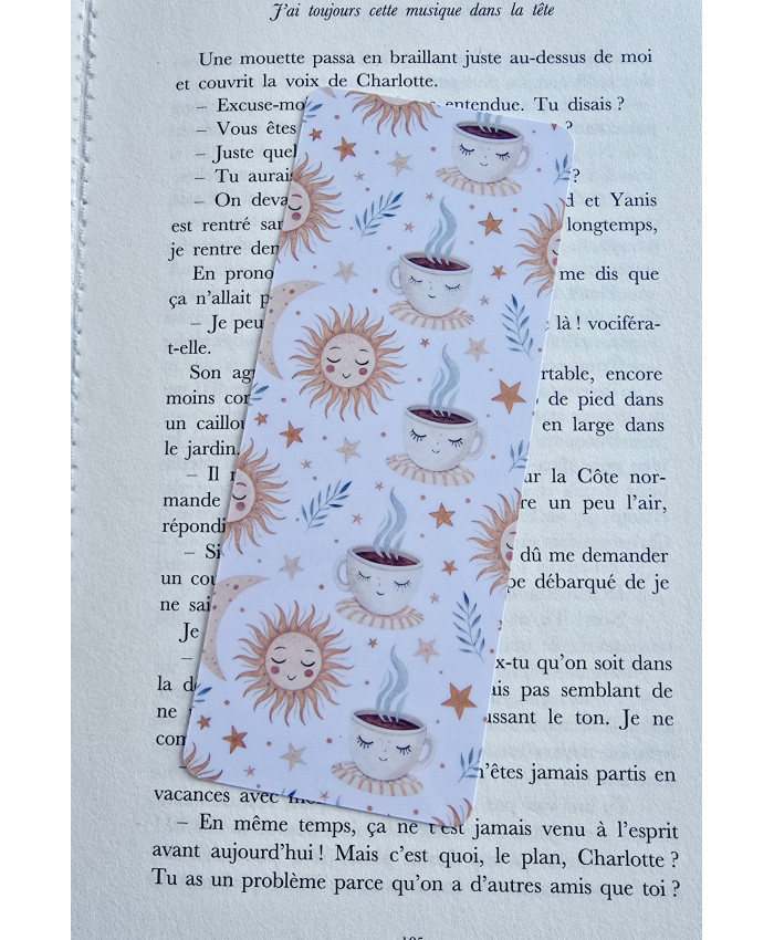 Marque-page ésotérisme