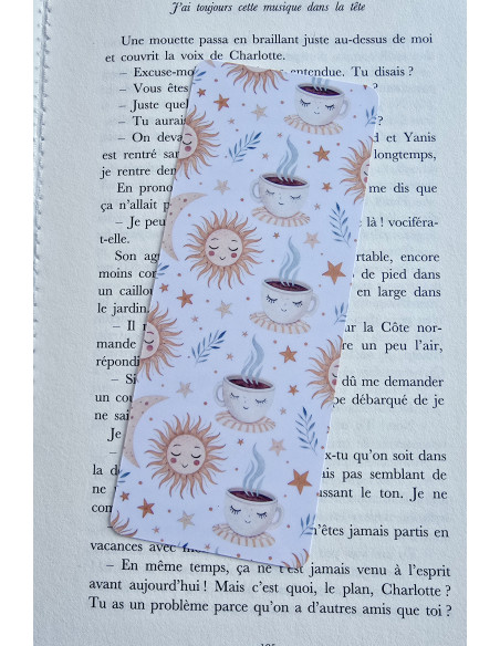 Marque-page ésotérisme