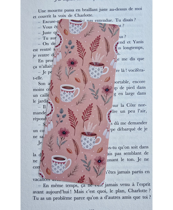 Marque-page ésotérisme