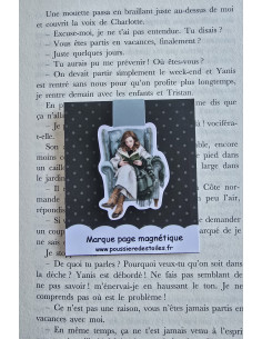 Marque page lecture 2