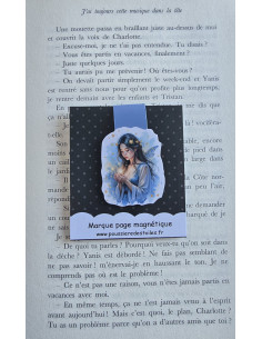 Marque page magie 2