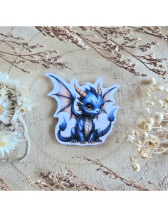 Poussière à aiguilles : Dragon