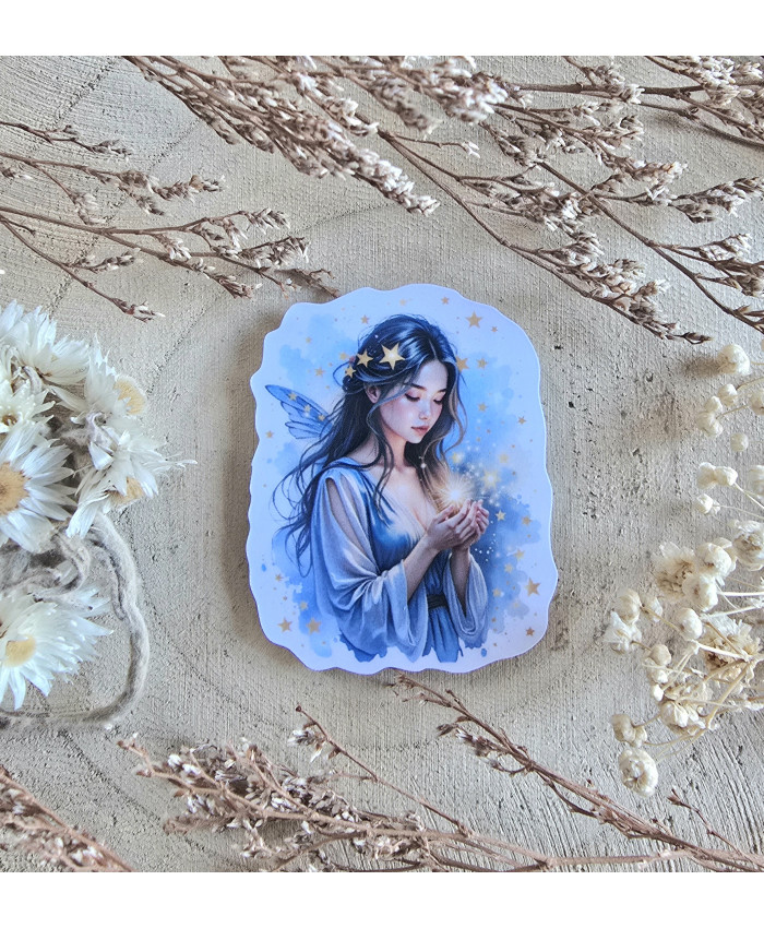 Poussière à aiguilles : Magie