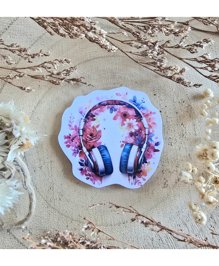 Poussière à aiguilles : Casque