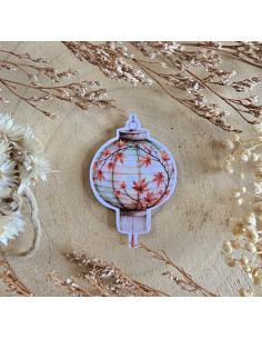 Poussière à aiguilles : Lanterne