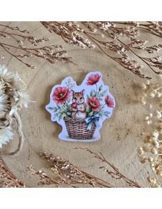 Poussière à aiguilles : Souris