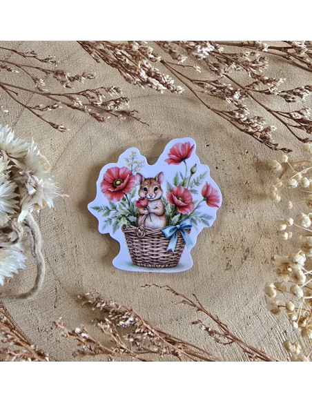 Poussière à aiguilles : Souris