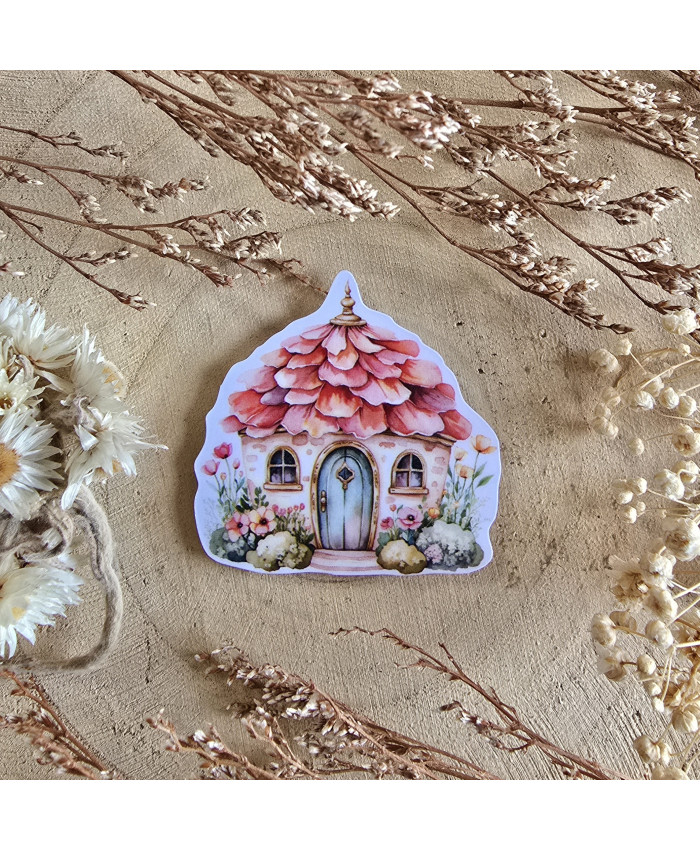 Poussière à aiguilles : Maisonette